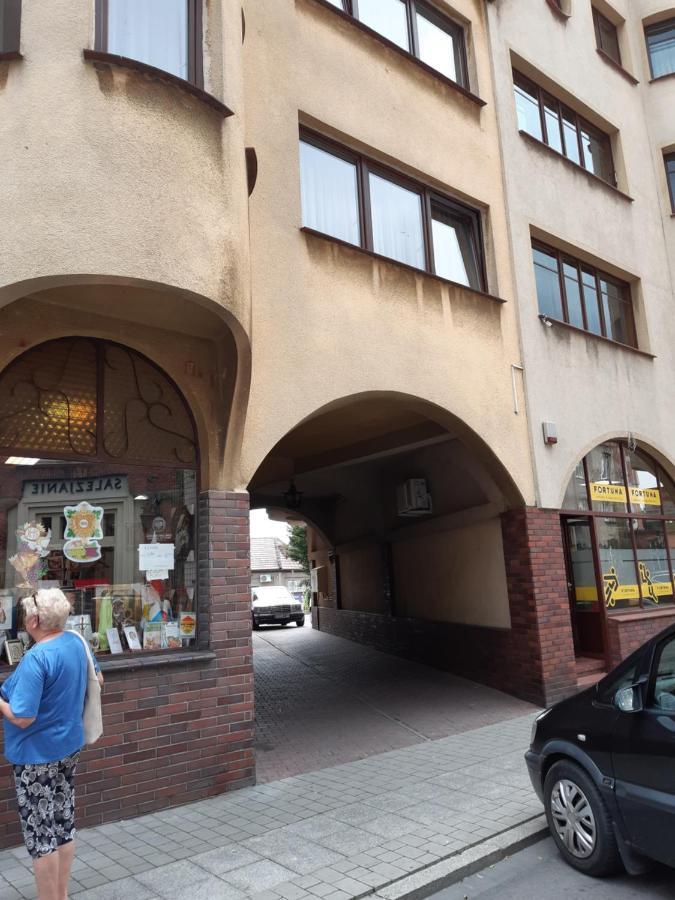 Secesja House Apartment Oświęcim Exterior foto