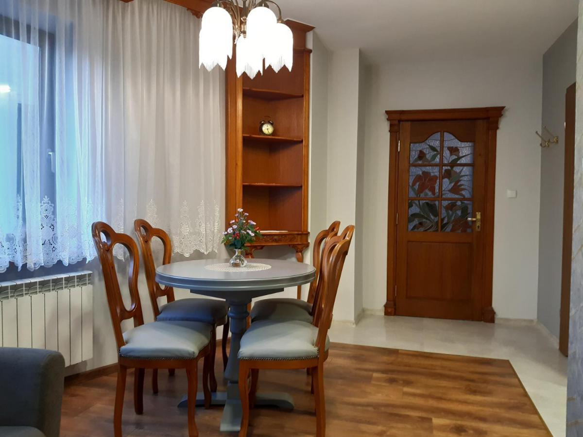 Secesja House Apartment Oświęcim Exterior foto