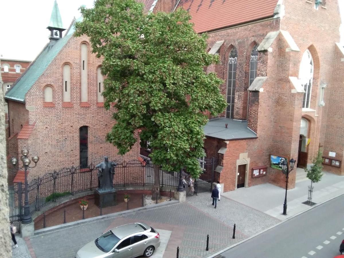 Secesja House Apartment Oświęcim Exterior foto
