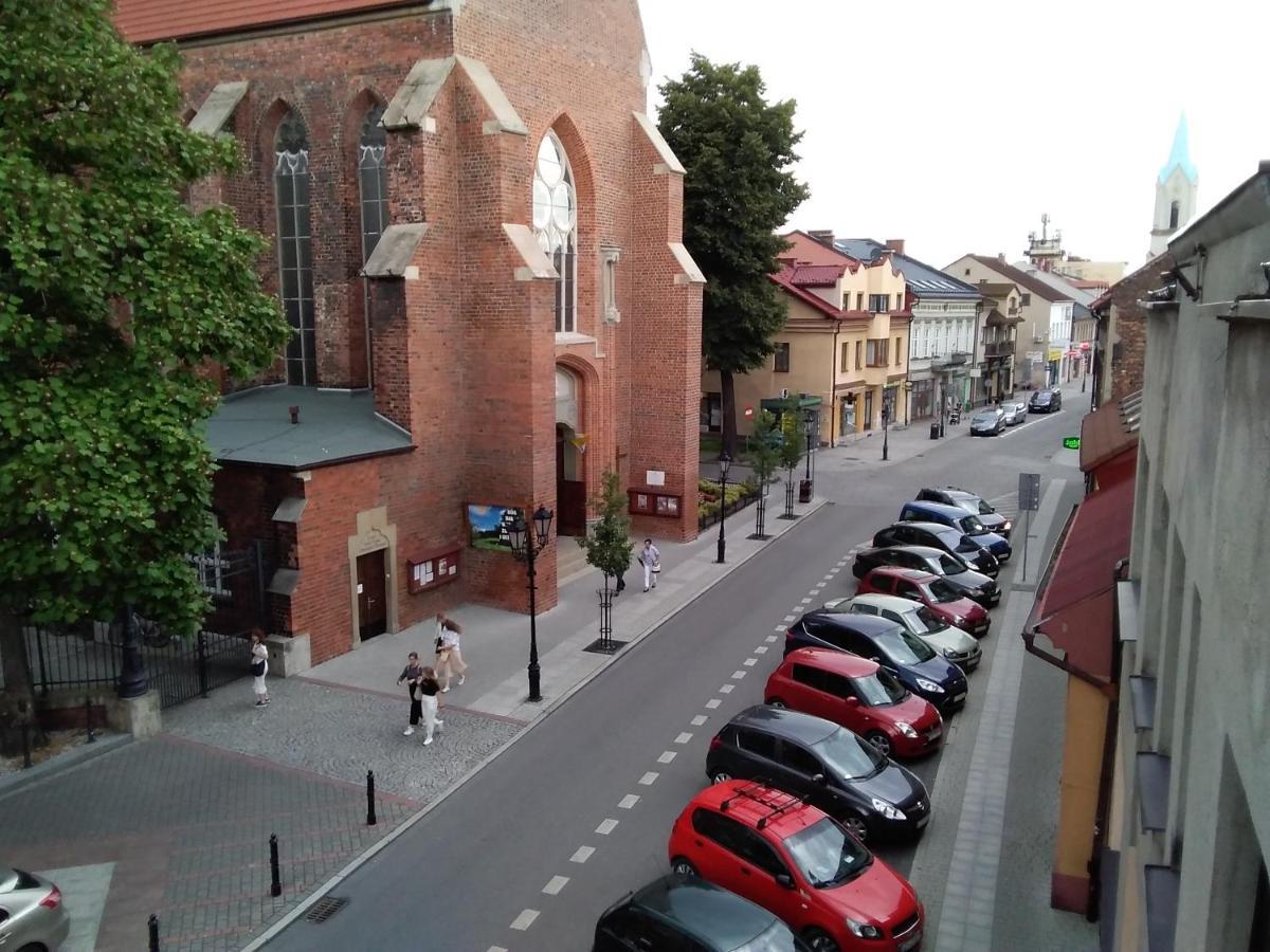 Secesja House Apartment Oświęcim Exterior foto